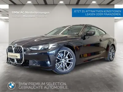 Gebraucht BMW 420 Coupé