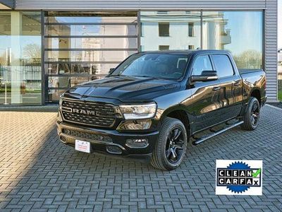 Gebraucht Dodge Ram 401 PS (294 kW) 2022 Schwarz Pickup