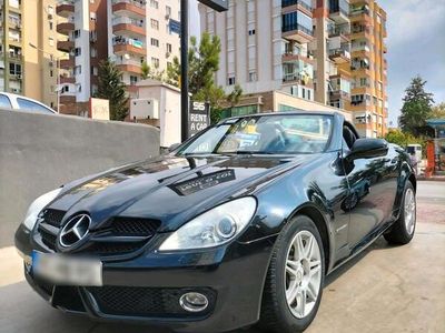 Mercedes SLK200