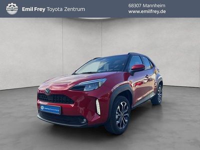 Rot Neu 2025 Toyota Yaris Cross SUV | 28.790 € (Fairer Preis)