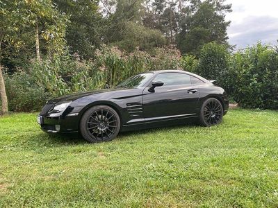 Schwarz Gebraucht 2004 Chrysler Crossfire Coupé | 8.000 € (Teuer)