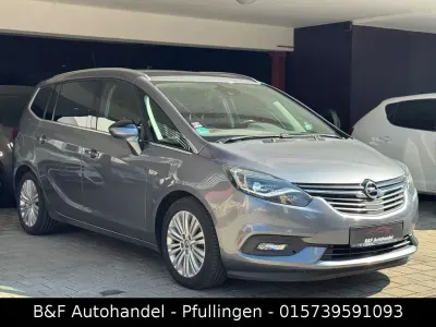 Gebraucht Opel Zafira