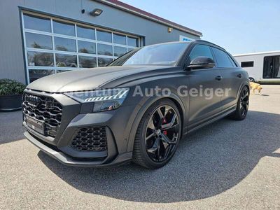 gebraucht Audi RS Q8 4.0 TFSI quattro*HUD*PANO*NACHT*B&O*305KM/H