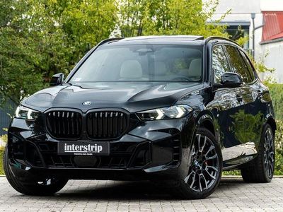 Usata BMW X5 M Sport 489 CV (359 kW) 2025 Nero SUV