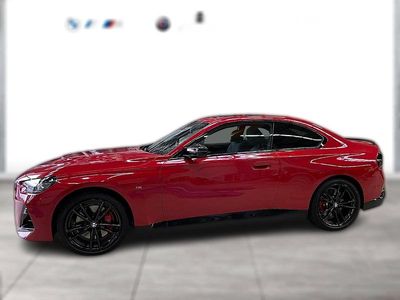 Gebraucht BMW M240 M Sport 374 PS (275 kW) 2024 Rot metallic Coupé