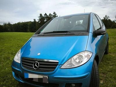 Mercedes A160