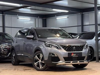 Gebraucht Peugeot 5008 Allure 131 PS (96 kW) 2020 Grau SUV