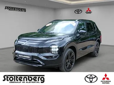 Neu Mitsubishi Outlander P-HEV Edition 306 PS (225 kW) 2026 Limousine