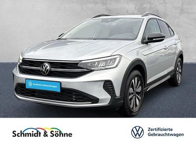 Silber metallic Gebraucht 2025 VW Taigo Goal SUV | 26.391 € (Fairer Preis)