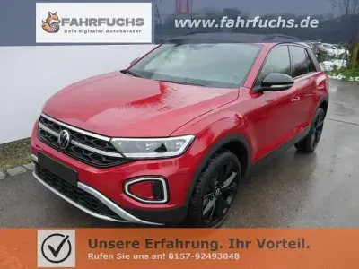 Neu VW T-Roc Style 150 PS (110 kW) 2025 Andere SUV