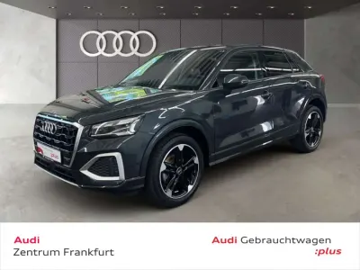 Gebraucht Audi Q2 Advanced Plus 116 PS (85 kW) 2025 Manhattangrau metallic SUV