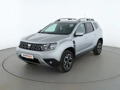 Gebraucht Dacia Duster Adventure 150 PS (110 kW) 2019 Grau SUV