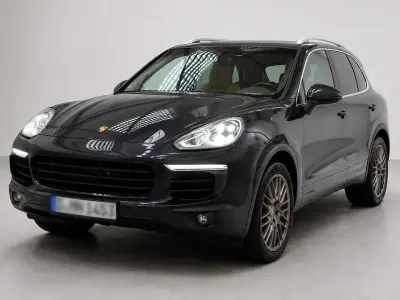 Gebraucht Porsche Cayenne