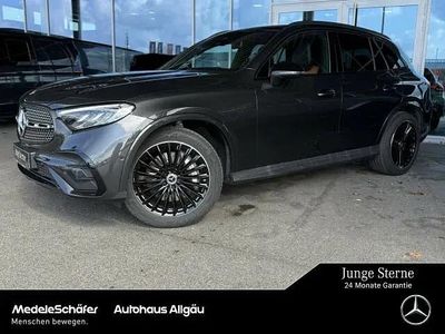 Second-hand Mercedes GLC200 AMG 204 CP (150 kW) 2025 Gri SUV