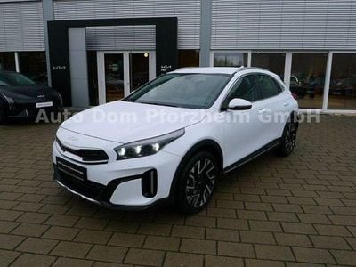 Usata Kia XCeed Spirit 140 CV (102 kW) 2025 Bianco SUV