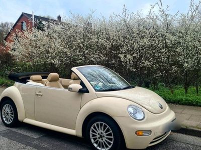 gebraucht VW Beetle NewCabrio 1.6