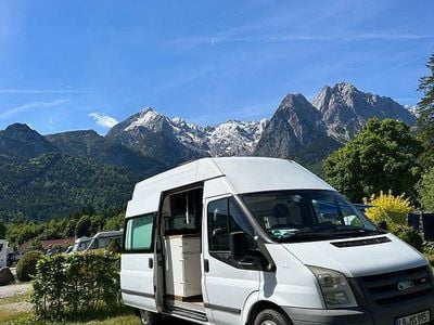 Usata Ford Transit 140 CV (102 kW) 2008 Bianco