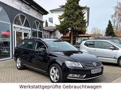 Brugt VW Passat 122 HK (89 kW) 2014 Sort Stationcar