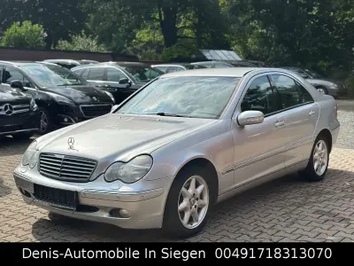 Gebraucht Mercedes C320