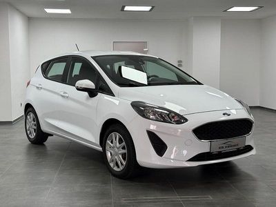 Weiß Gebraucht 2021 Ford Fiesta Trend Limousine | 10.690 € (Fairer Preis)