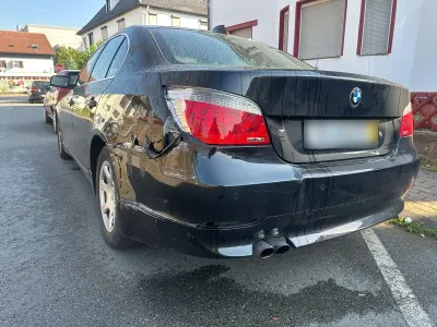 Gebraucht BMW 525
