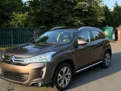Gebraucht Citroën C4 Aircross