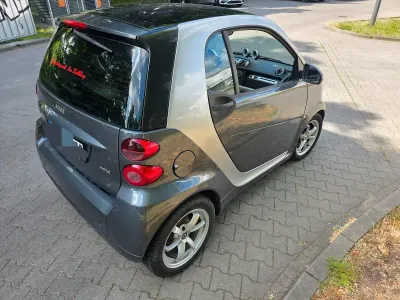 Gebraucht Smart ForTwo Coupé