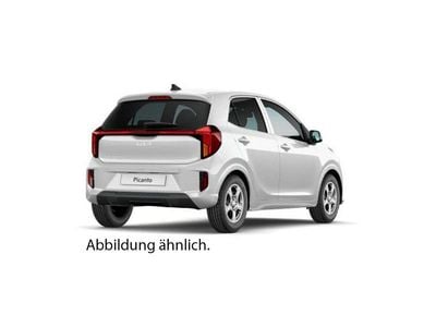 Ud)clear white (weiss Neu 2025 Kia Picanto Vision Kleinwagen | 16.680 € (Fairer Preis)