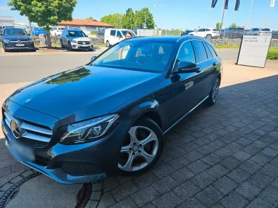 Gebraucht Mercedes C350e
