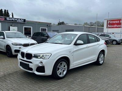 gebraucht BMW X4 xDrive20d M-Paket*Head-Up*Kamera*Bi-Xenon*LED