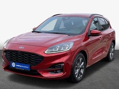 Gebraucht Ford Kuga ST-Line 120 PS (88 kW) 2024 Rot SUV