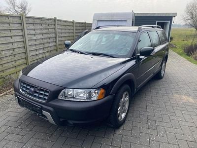 Gebraucht Volvo XC70 185 PS (136 kW) 2007 Schwarz Kombi