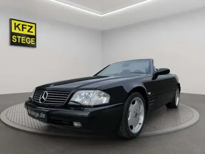 Gebraucht Mercedes SL320