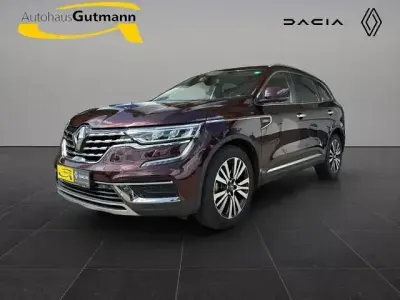 Usata Renault Koleos Initiale Paris 184 CV (135 kW) 2022 Rosso SUV
