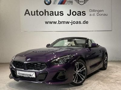 Gebraucht BMW Z4 M Sport 340 PS (250 kW) 2025 Violett Cabrio