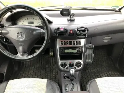 Gebraucht Mercedes A210