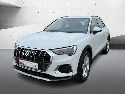 Gebraucht Audi Q3 Ambiente 150 PS (110 kW) 2024 Weiß SUV