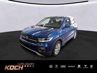 Gebraucht VW T-Cross Style 110 PS (80 kW) 2022 SUV