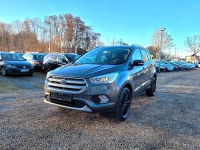 Gebraucht Ford Kuga Cool & Connect 150 PS (110 kW) 2018 Grau SUV