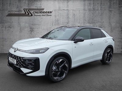 Nuova VW T-Roc R-line 150 CV (110 kW) 2026 Bianco SUV