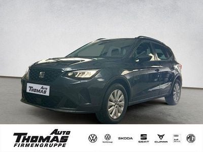 Gebraucht Seat Arona Style 116 PS (85 kW) 2024 "magnetic tech" SUV