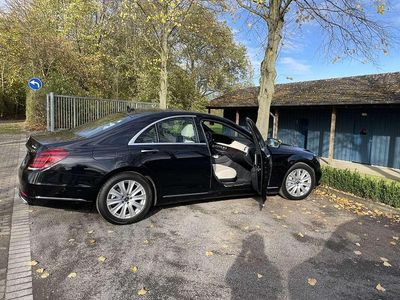 Gebraucht Mercedes S450 367 PS (269 kW) 2018 Schwarz Limousine