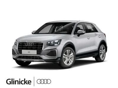 Gebraucht Audi Q2 Advanced Plus 150 PS (110 kW) 2023 Florettsilber metallic SUV