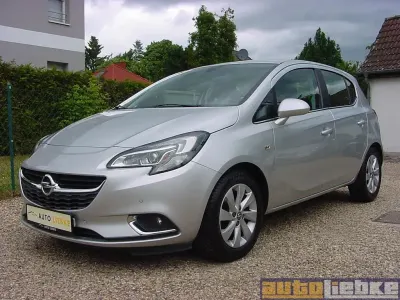Gebraucht Opel Corsa S 90 PS (66 kW) 2018 Argonsilbermetallic Kleinwagen