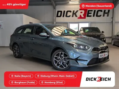 Gebraucht Kia Ceed Sportswagon