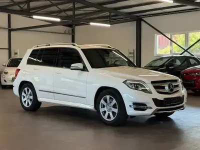 Gebraucht Mercedes GLK220