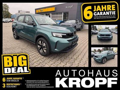 Gebraucht Opel Frontera Edition 101 PS (74 kW) 2025 Grün (grün) SUV