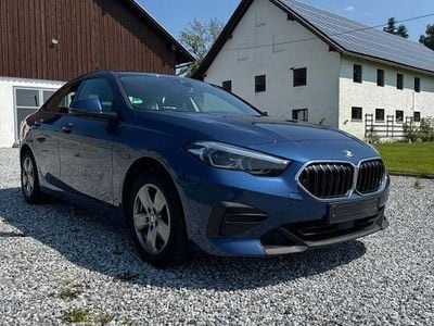 Gebraucht BMW 216 Advantage 116 PS (85 kW) 2022 Blau Coupé