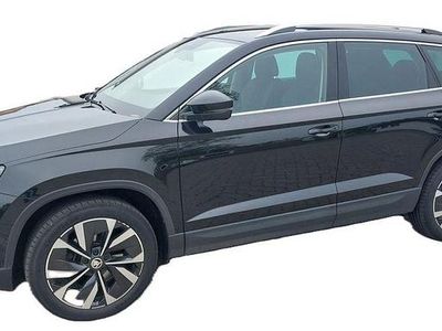 Schwarz Gebraucht 2023 Skoda Karoq Style SUV | 30.600 € (Etwas zu teuer)