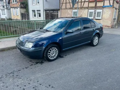 Brugt VW Bora